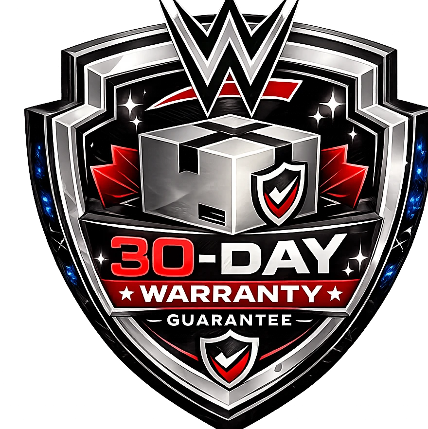 30-Day Warranty/Guarantee