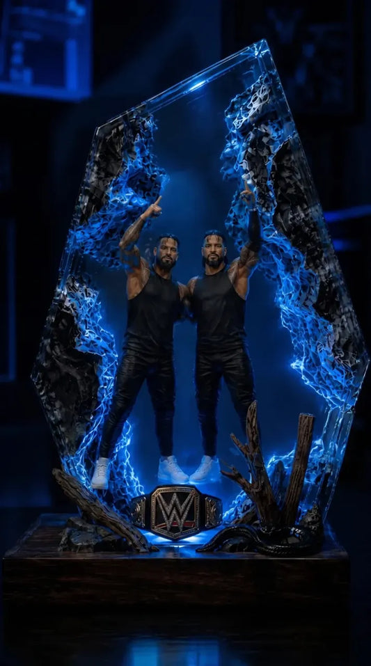The Twin Strike Force