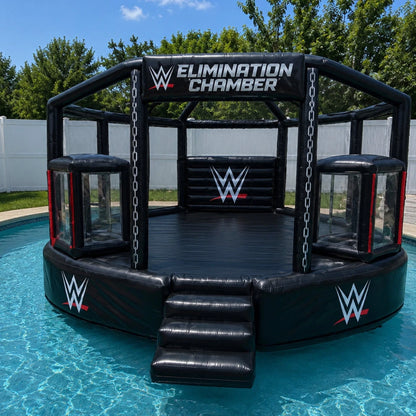 Steel Cage