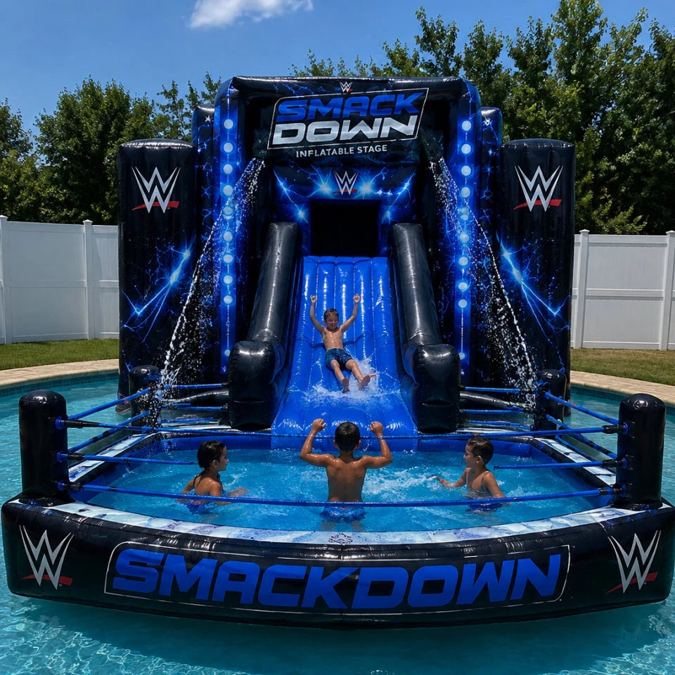 Steel Cage
