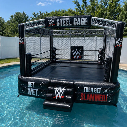 Steel Cage