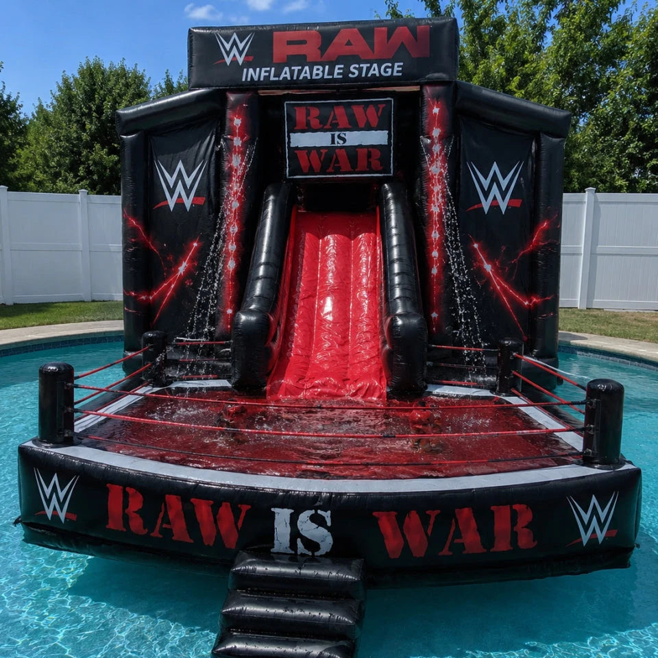 Steel Cage