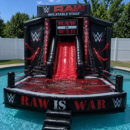 Steel Cage